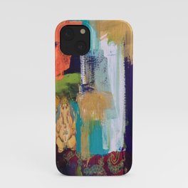 Ganesh iPhone Case