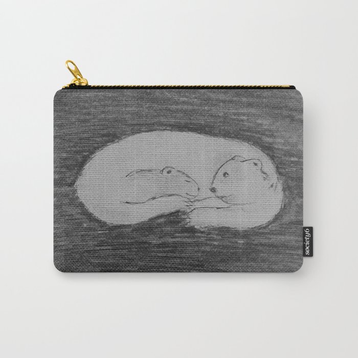 mother nature Carry-All Pouch