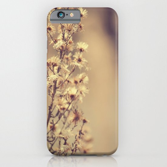 Sunday flowers iPhone & iPod Case