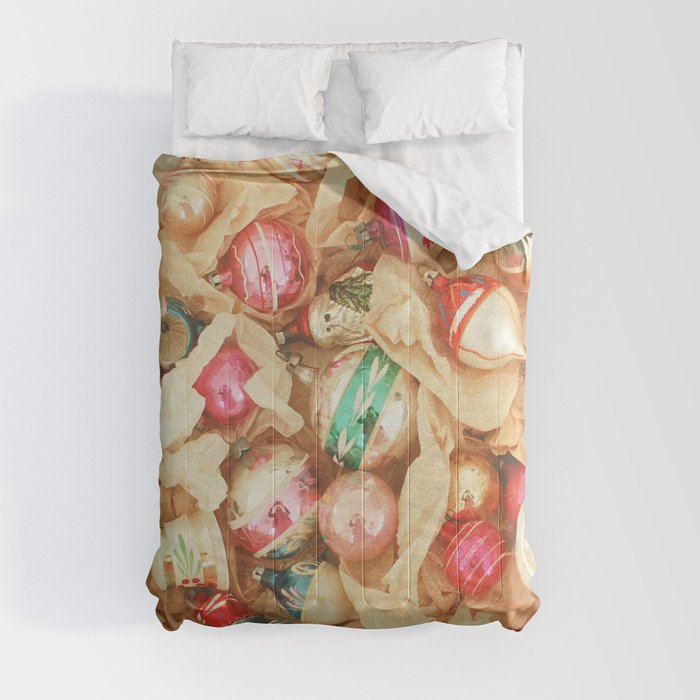 Box of Baubles Comforter