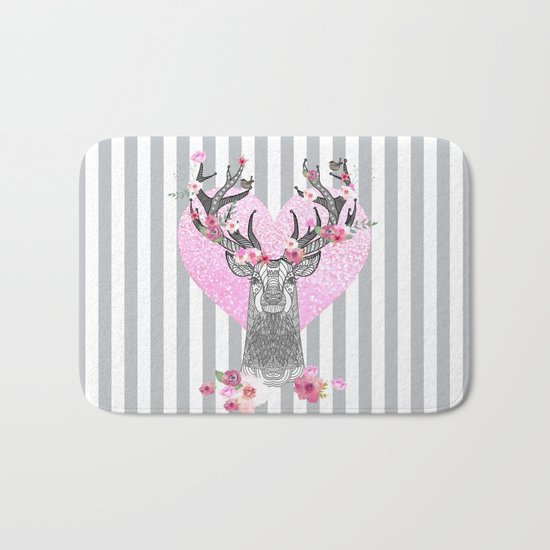 YOUNG LOVE Bath Mat