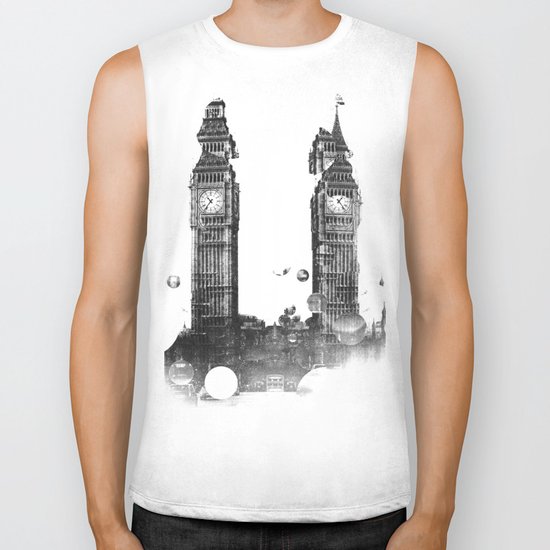 Twin Bens Biker Tank