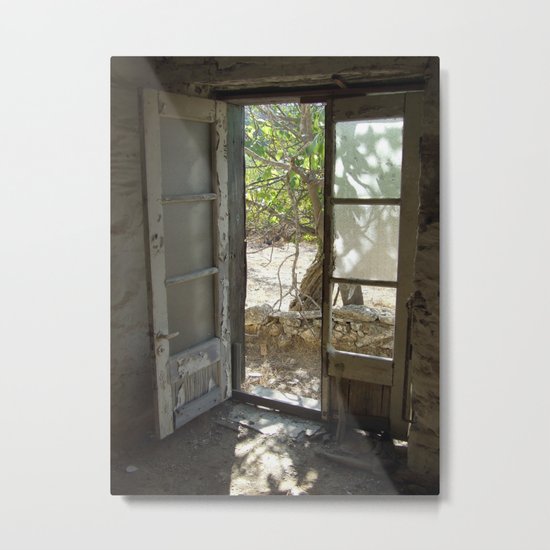 Presence Metal Print
