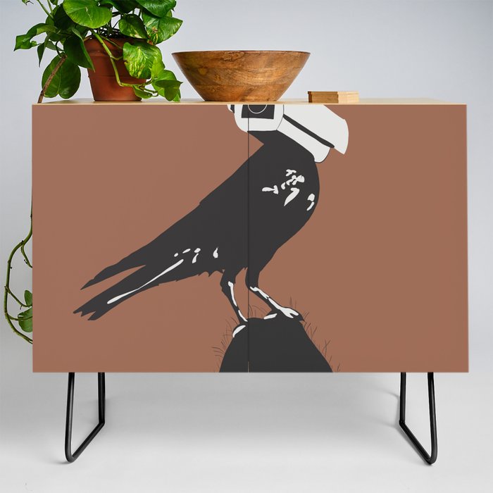 Bird Credenza