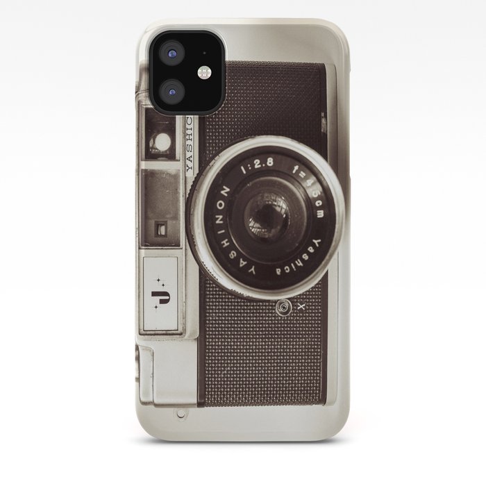 Old Camera Photography Camera Photograph Iphone Case By Tukywaingan Society6