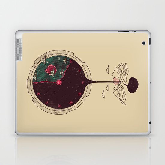 Nightfall Laptop & iPad Skin