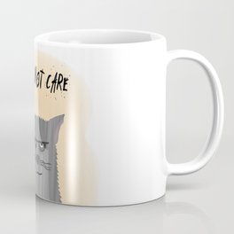 So do not care Coffee Mug
