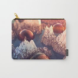 Golden Sphere's Carry-All Pouch