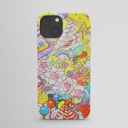 Candyland iPhone Case