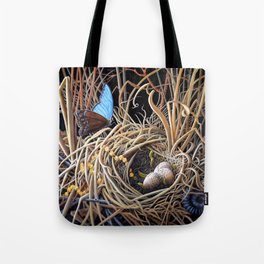 Hope Entwined Tote Bag