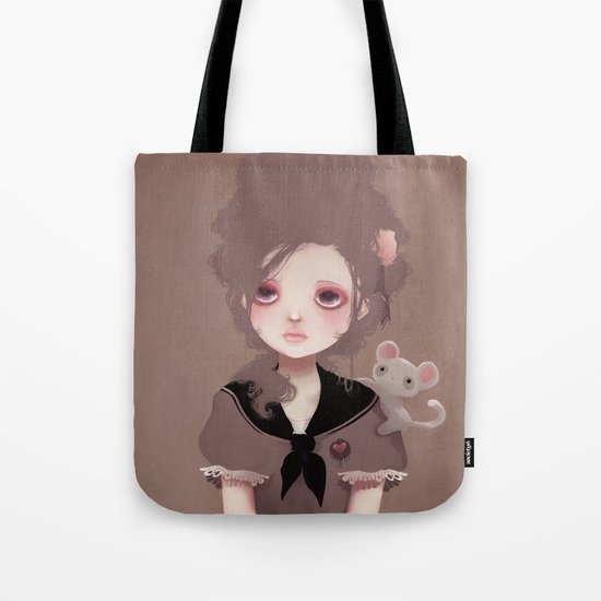 Emma (2011 version) Tote Bag