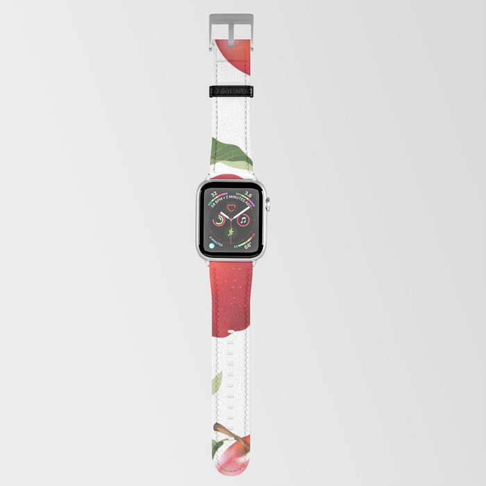An Apple A Day Keeps The Doctor Away Apple Watch Band
