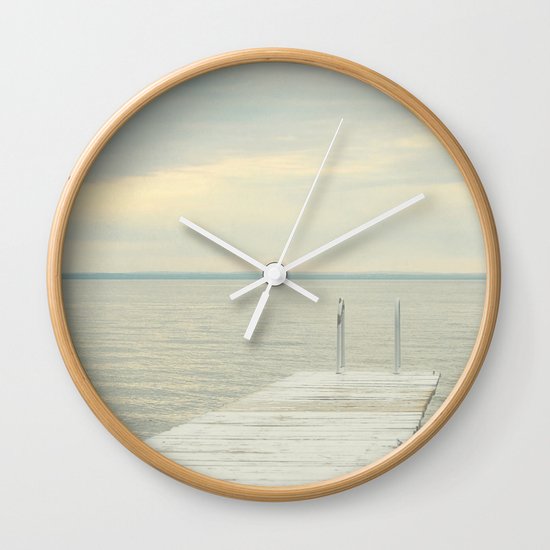 Dock Wall Clock