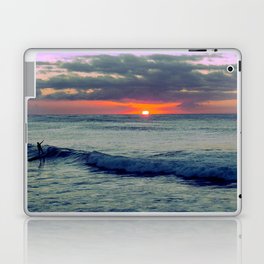 Last Wave Laptop & iPad Skin