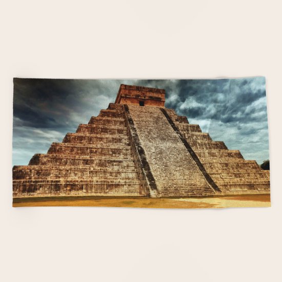 Majestic Beach Towel