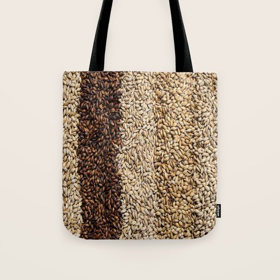 Grain Tote Bag
