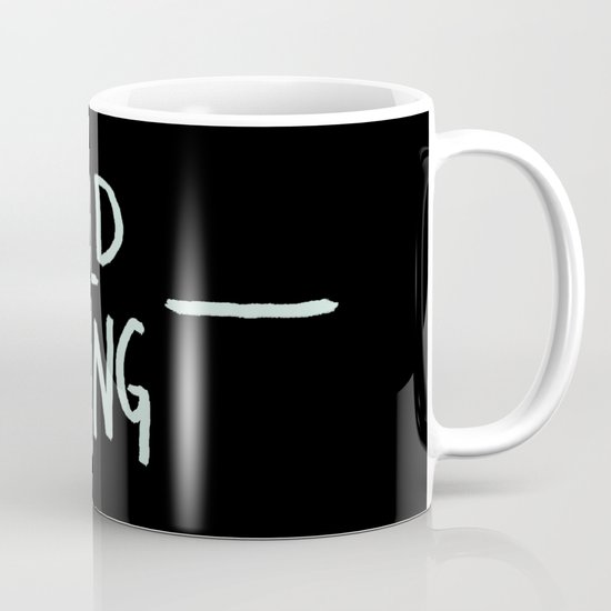 Wild Thing: Skagit Valley, Washington Mug