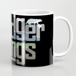 Badger Springs Coffee Mug