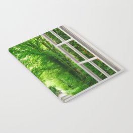 Forest Way Notebook