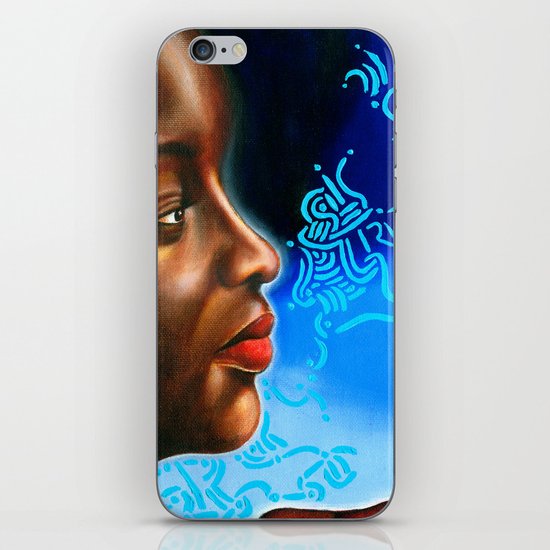 Eyes on the Prize iPhone & iPod Skin