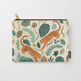 Botanical Garden Carry-All Pouch