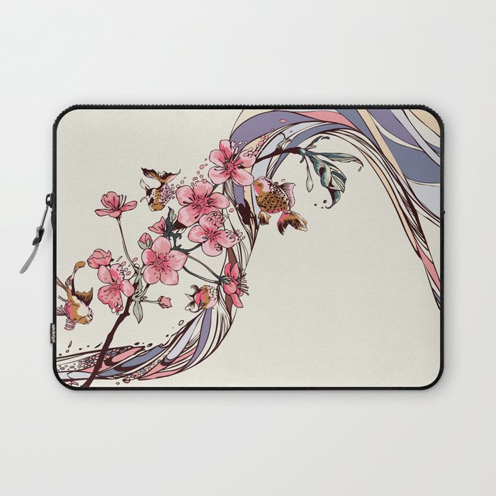 Blossom Laptop Sleeve