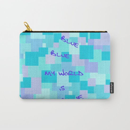 Aquasquare Cubed Carry-All Pouch