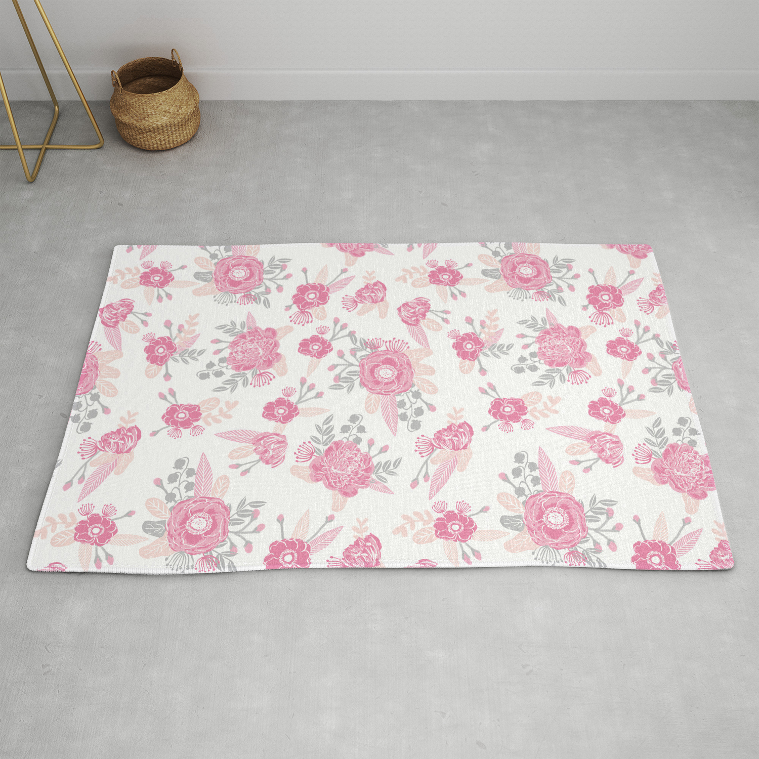 baby girl room rugs