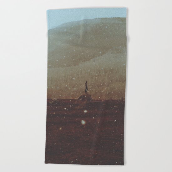 Lessons_ Beach Towel