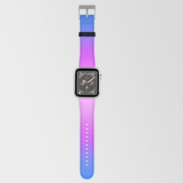 Orb Gradient // Hot Pink Apple Watch Band