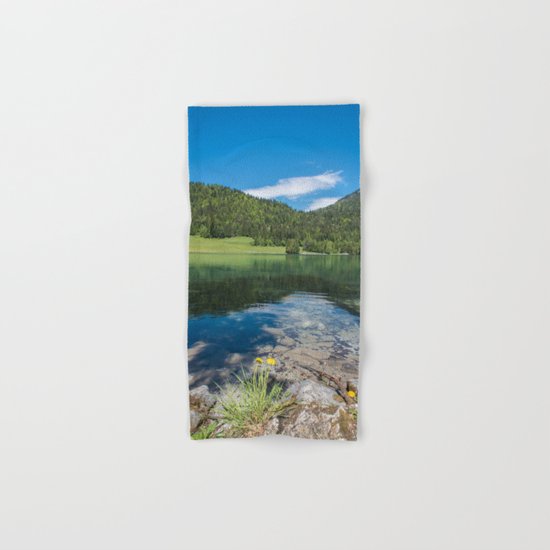 Inner Peace Hand & Bath Towel