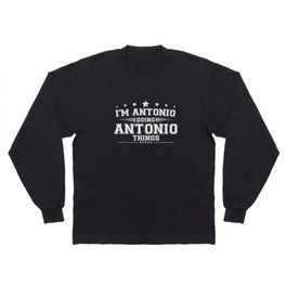 Antonio Long Sleeve T-shirt