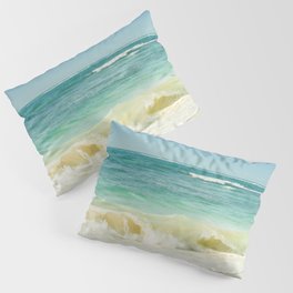 Beach Love Maui Style Hawaii Pillow Sham