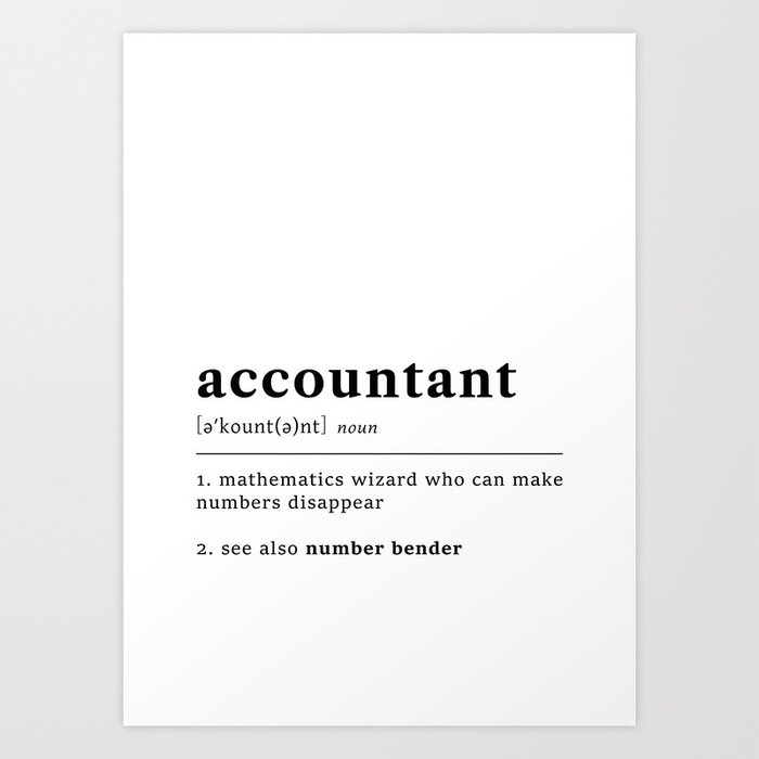 accountant funny