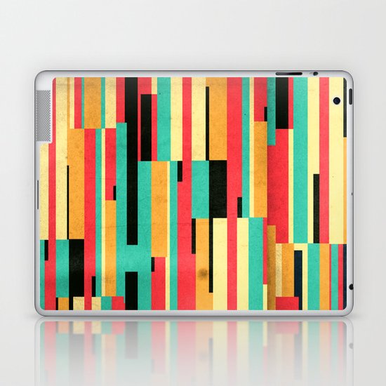 Kiko Pattern Laptop & iPad Skin