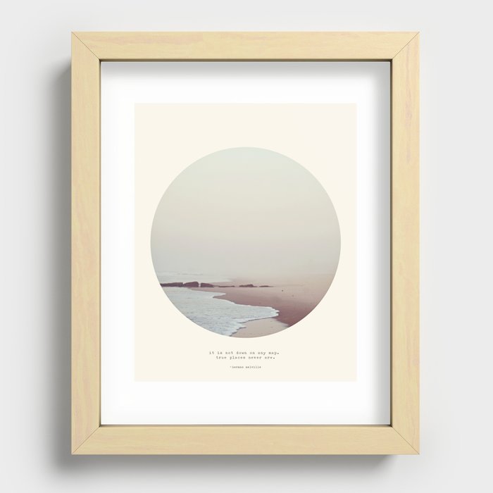 Recessed Framed Print