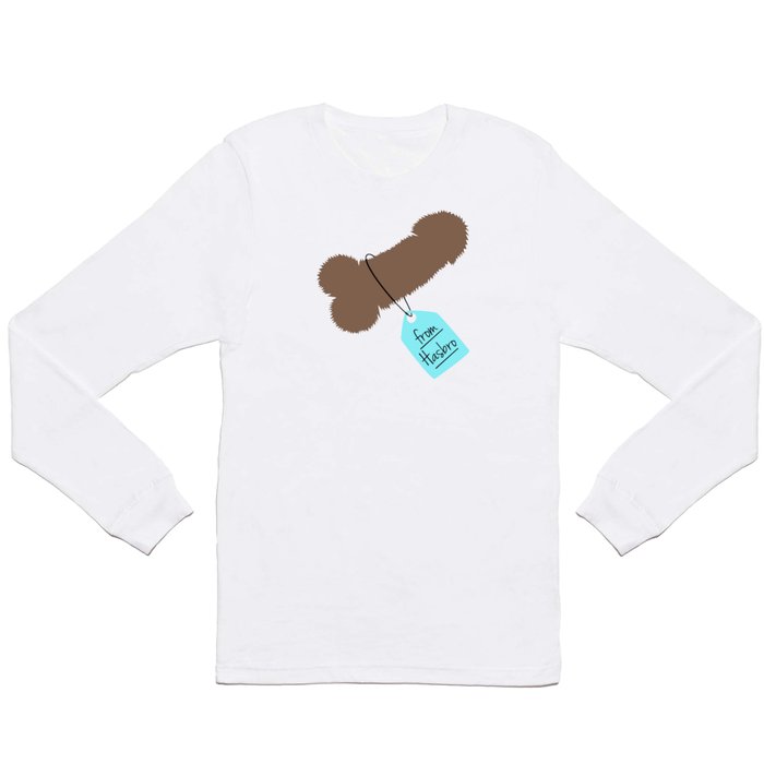ted Long Sleeve T Shirt