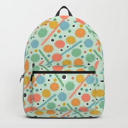 Craft Supplies Backpack