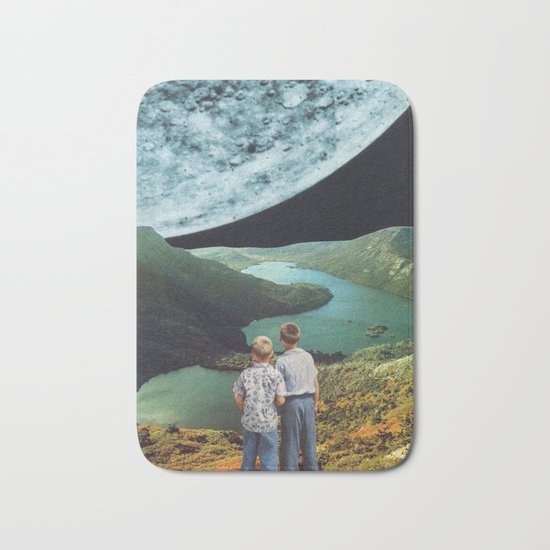 Mercury Afar Bath Mat