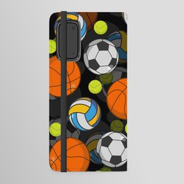 Sports Android Wallet Case