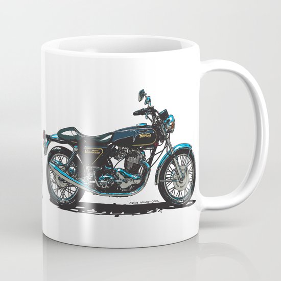 Norton Commando 850 Mug