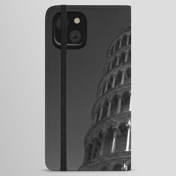 Leaning Tower Of Pisa Italy iPhone Wallet Case