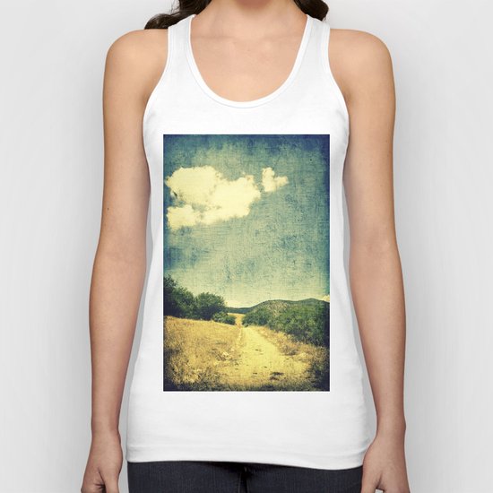 A Heart To Follow Unisex Tank Top