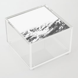THE MOUNTAINS V Acrylic Box