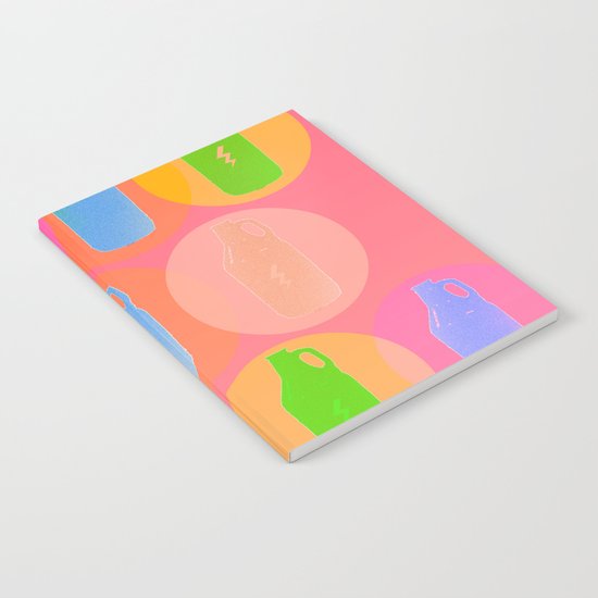 Summer Brews Notebook