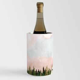 Cotton candy skies Wine Chiller