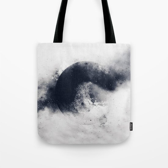Yin & Yang Tote Bag