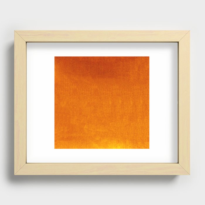 Recessed Framed Print