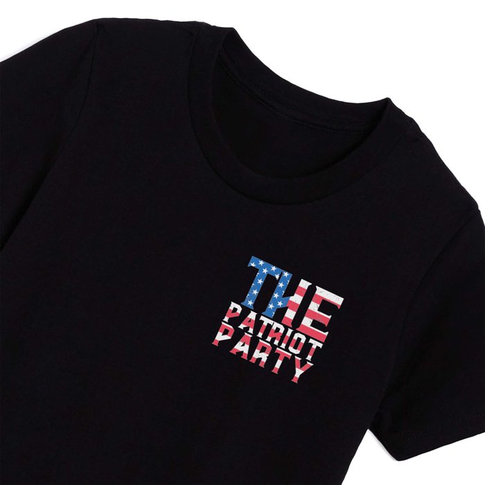 Patriot party sweatshirt shop