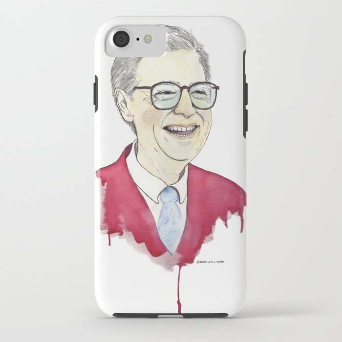 MR. Rogers iPhone Case
